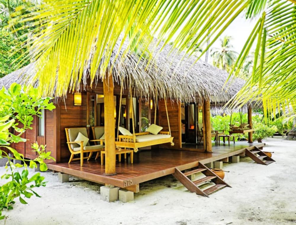 Medhufushi Island Resort resort image