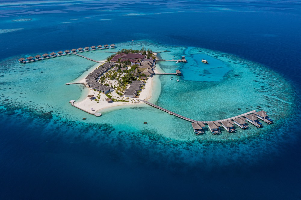 Cocogiri Island Resort Maldives resort image