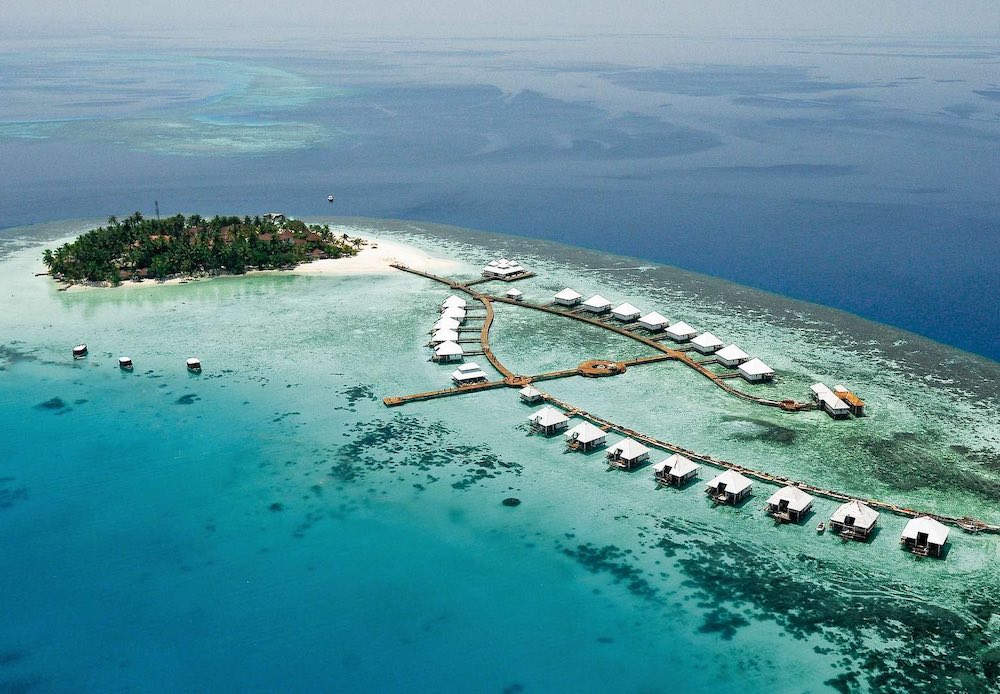 Diamonds Athuruga Maldives resort image