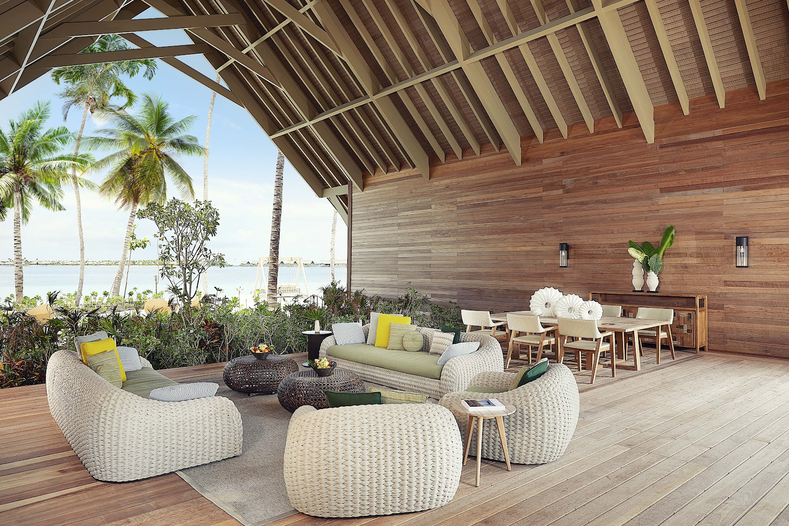 Ithaafushi - The Private Island resort image