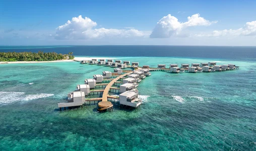 Alila Kothaifaru Maldives resort image
