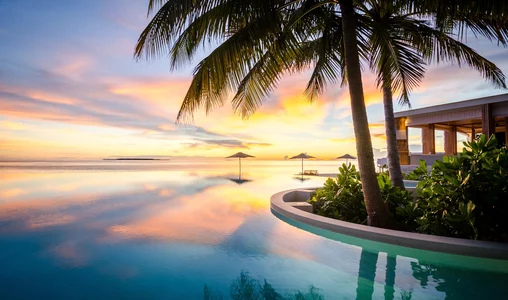 Amilla Maldives resort image