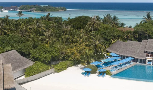 Anantara Dhigu Maldives Resort resort image