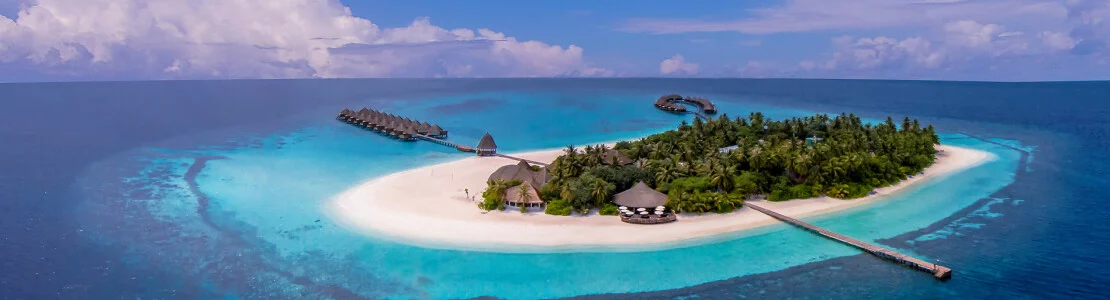 Angaga Island Resort & Spa resort image