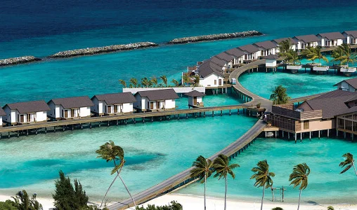 Atmosphere Kanifushi Maldives resort image
