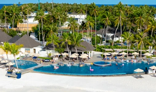 Avani+ Fares Maldives Resort resort image
