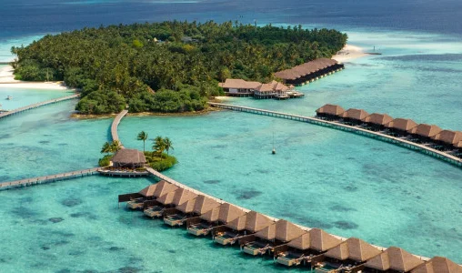 Ayada Maldives resort image