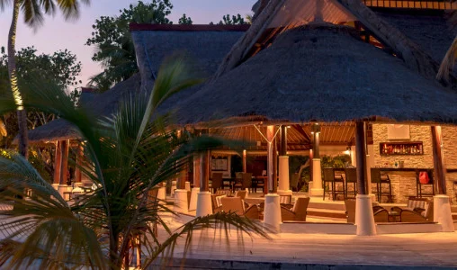 Banyan Tree Vabbinfaru resort image