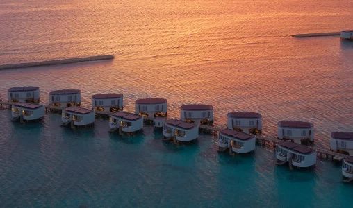 Centara Grand Lagoon Maldives resort image