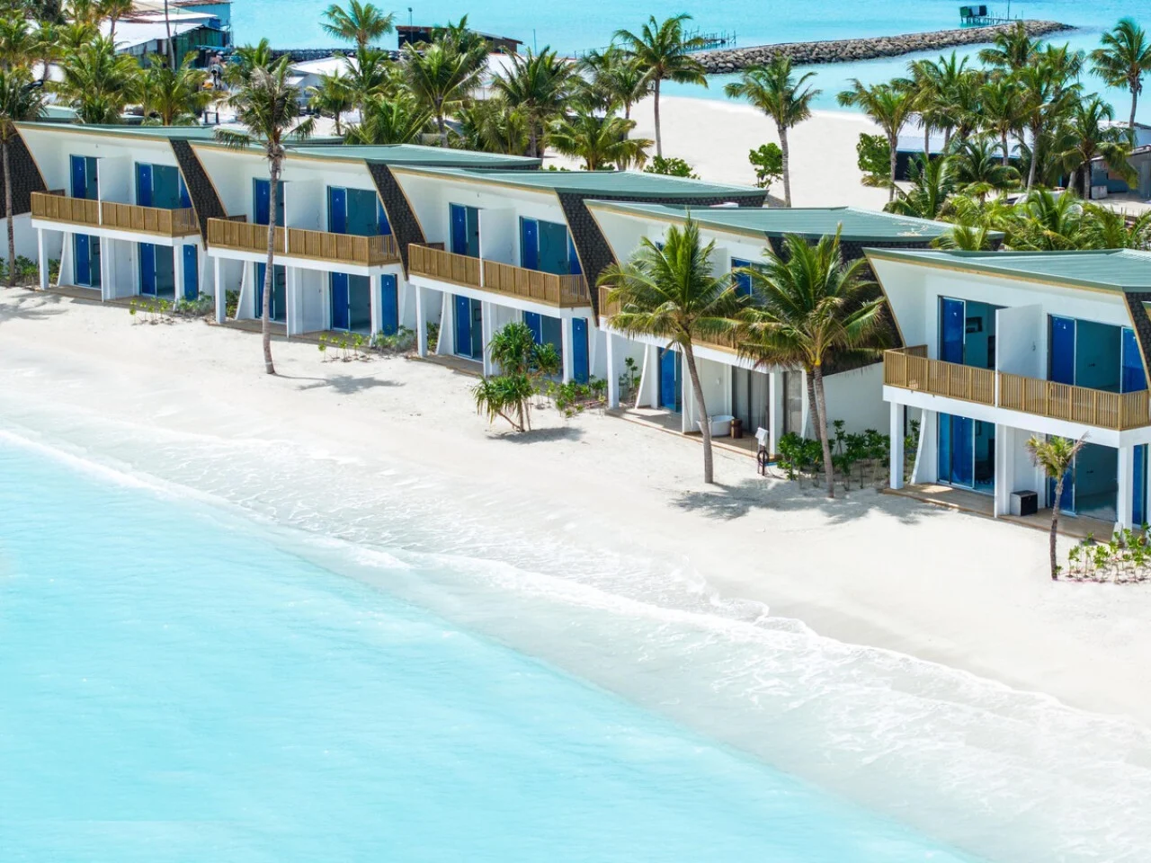 Centara Mirage Lagoon Maldives resort image 4