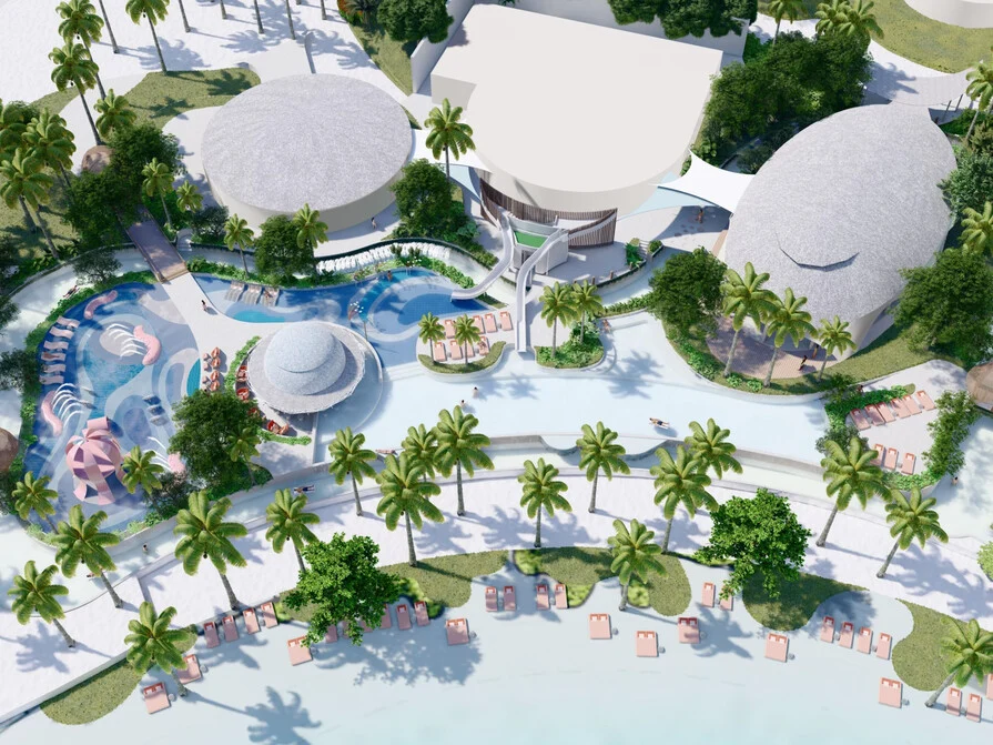 Centara Mirage Lagoon Maldives resort image 7