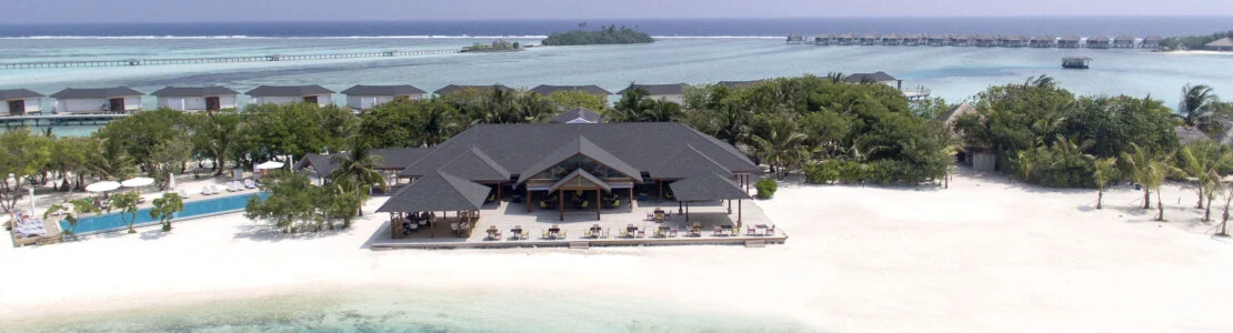 Cinnamon Dhonveli Maldives resort image