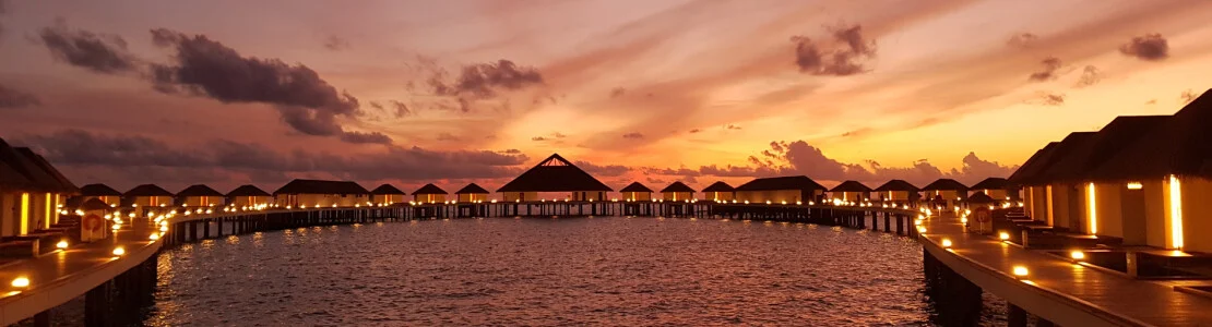 Cinnamon Velifushi Maldives resort image