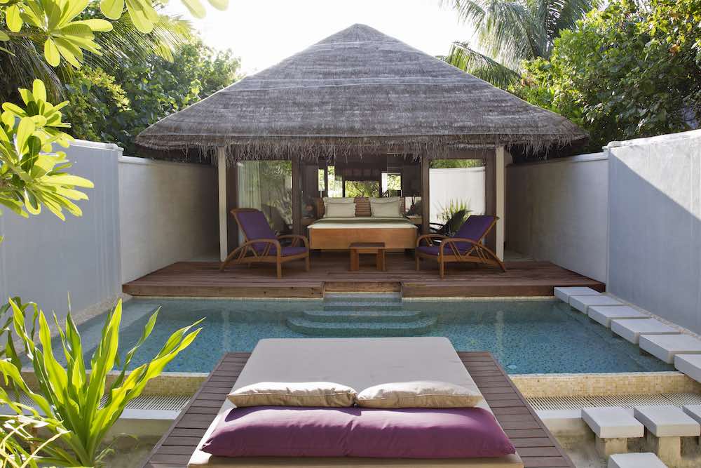 Island Villa at Coco Bodu Hithi