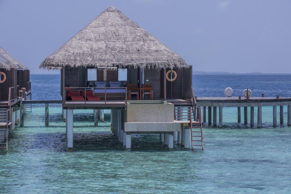 Water Villa at Coco Bodu Hithi
