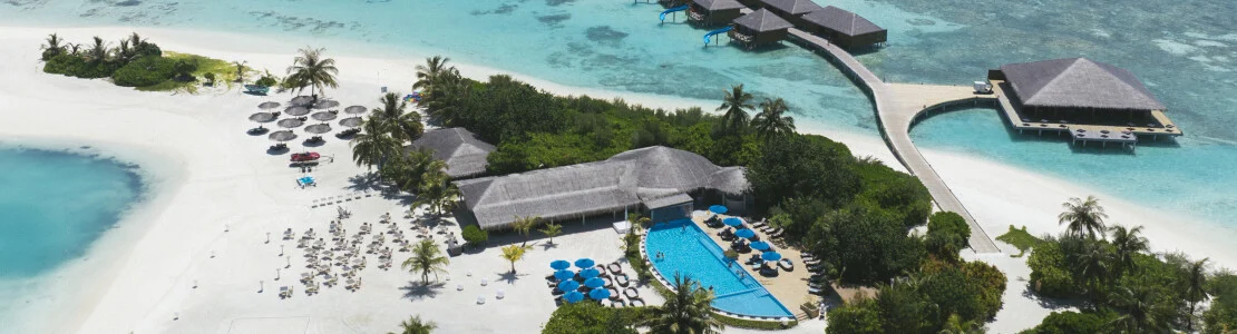 Cocoon Maldives resort image