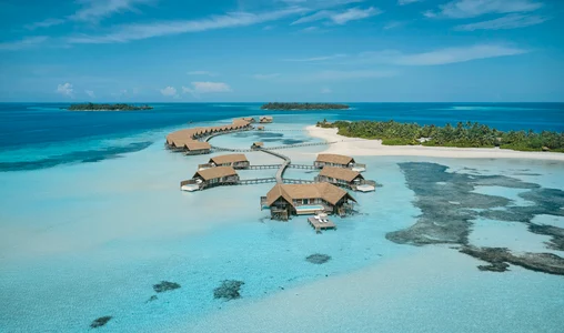 COMO Cocoa Island resort image