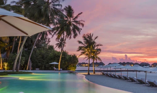 COMO Maalifushi, The Maldives resort image