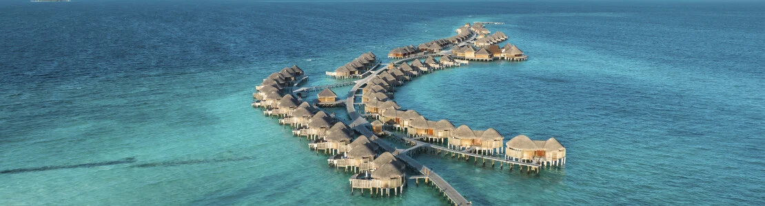 Constance Halaveli Maldives resort image