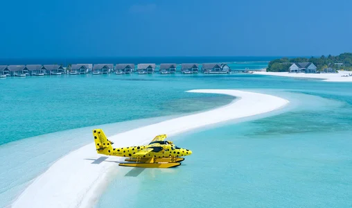 Four Seasons Resort Maldives at Landaa Giraavaru resort image