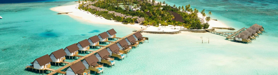 Fushifaru Maldives resort image