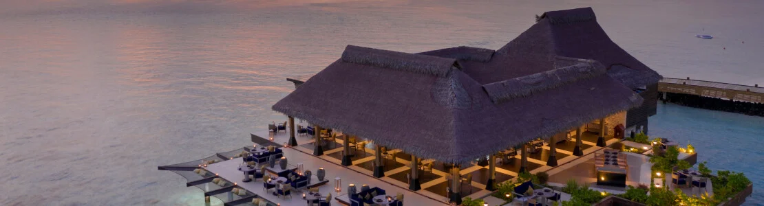 Grand Park Kodhipparu, Maldives resort image