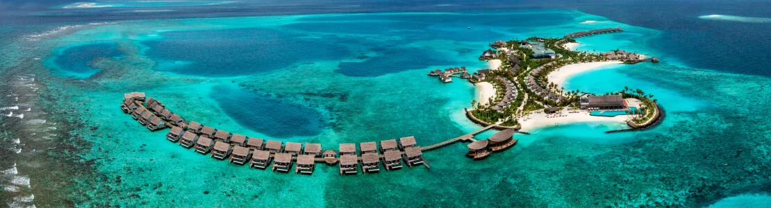 Hilton Maldives Amingiri Resort & Spa resort image
