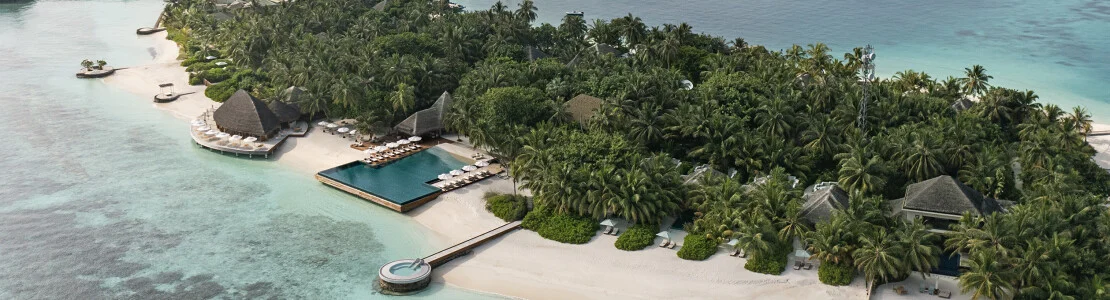 Huvafen Fushi resort image