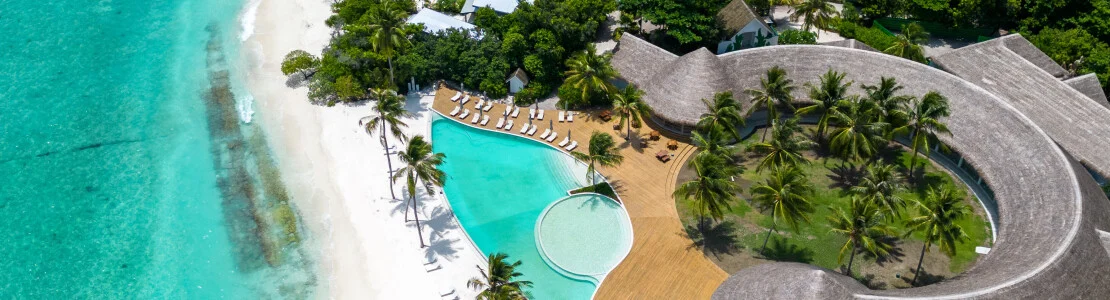 Ifuru Island Maldives resort image