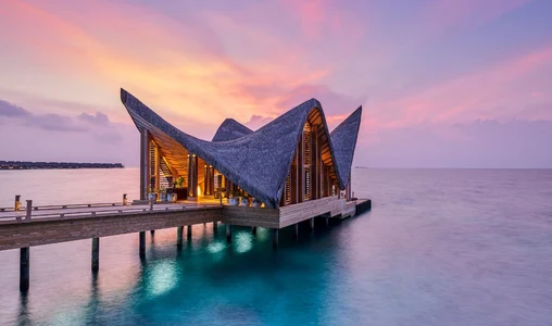 JOALI Maldives resort image