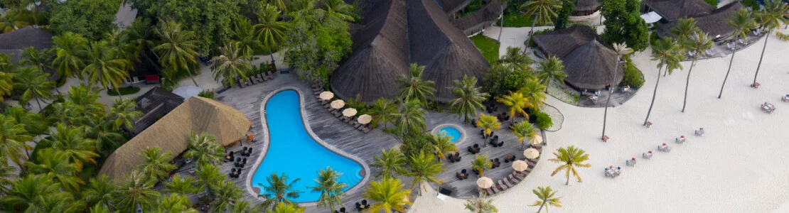 Kuredu Island Resort & Spa resort image