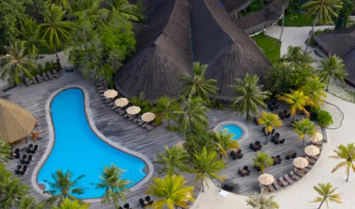 Kuredu Island Resort & Spa resort image