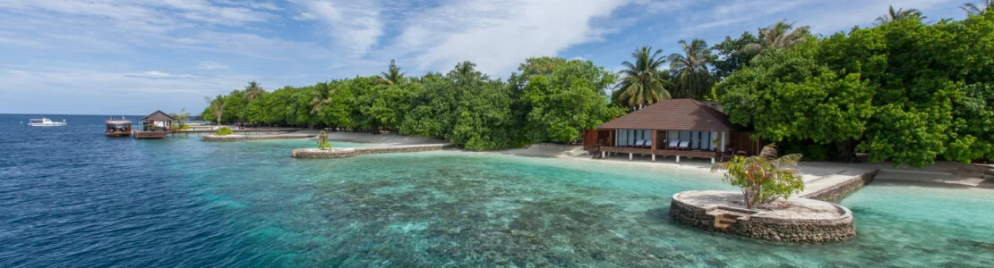 Lily Beach Resort and Spa resort image