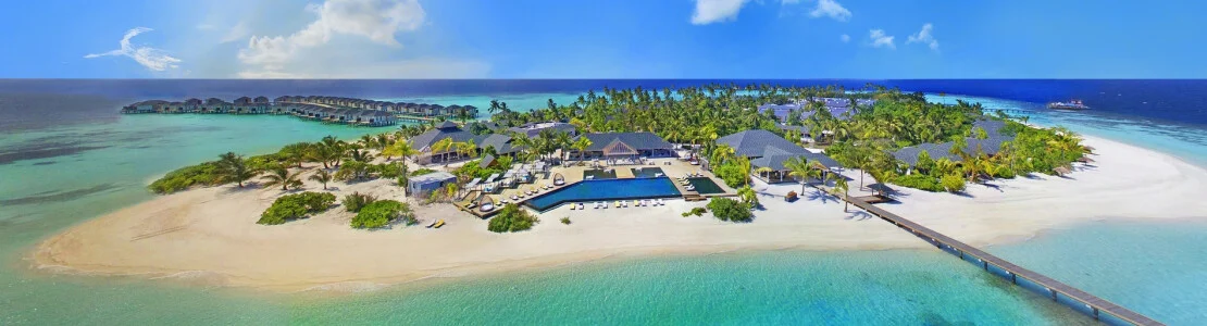 NH Collection Maldives Havodda Resort resort image