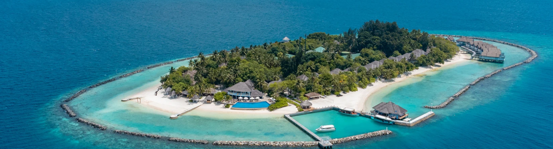 NH Maldives Kuda Rah Resort resort image