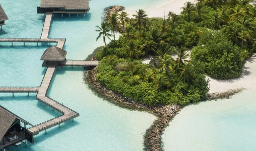 One&Only Reethi Rah resort image