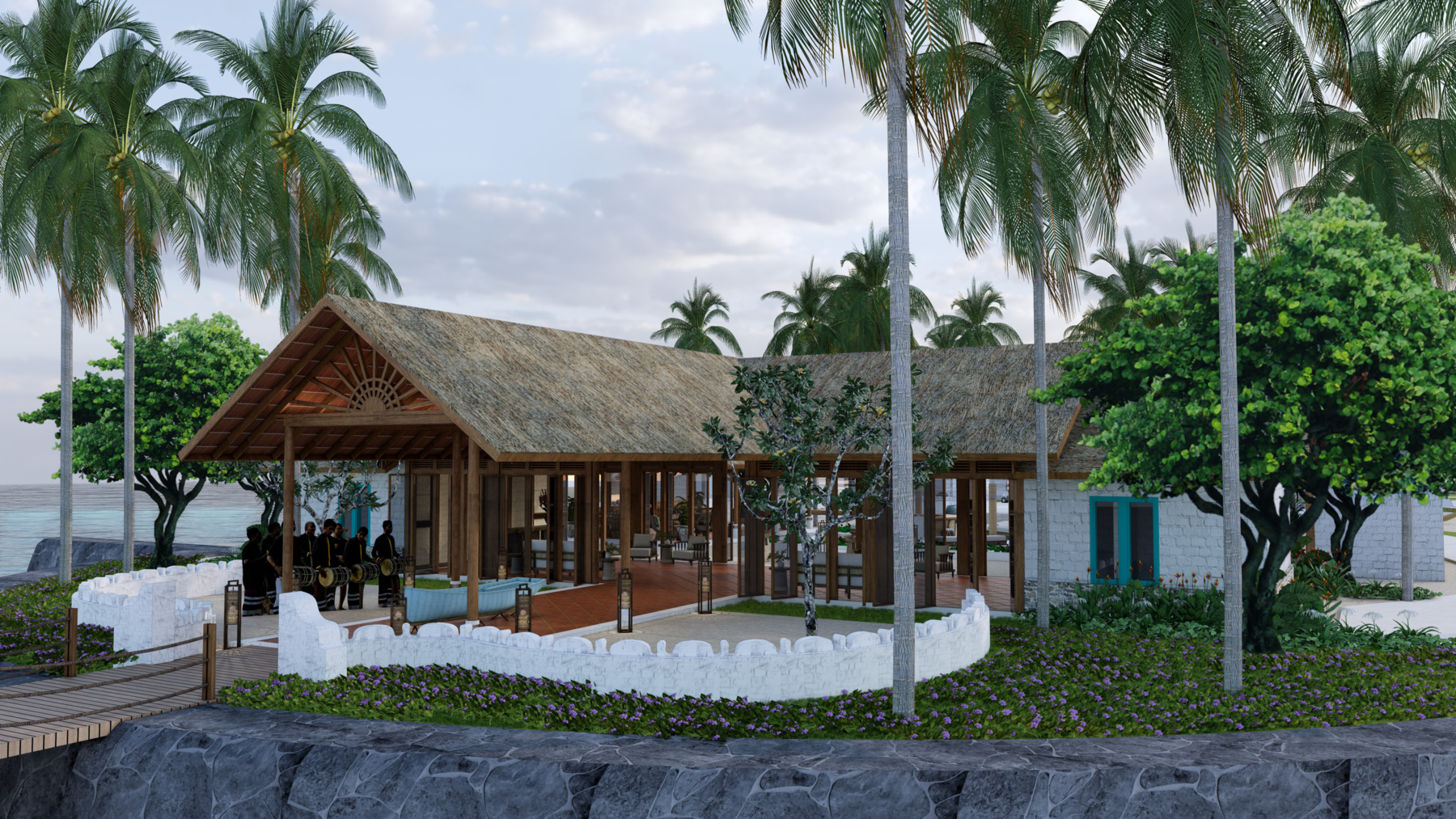 RAH GILI MALDIVES resort image