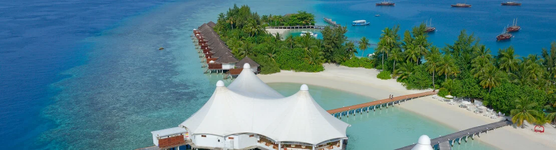 Safari Island Maldives resort image
