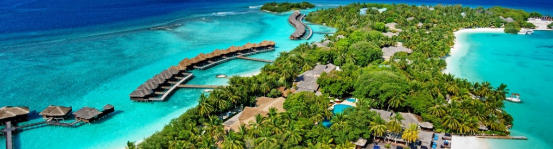 Sheraton Maldives Full Moon Resort & Spa resort image