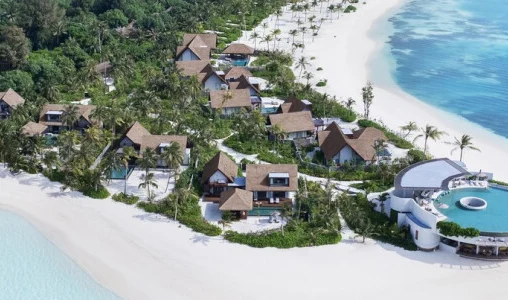 Six Senses Kanuhura resort image