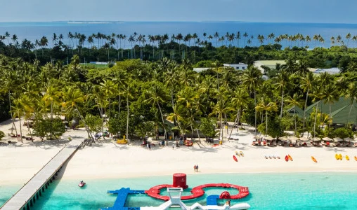 Siyam World Maldives resort image