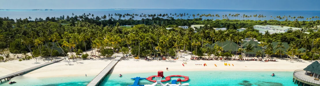 Siyam World Maldives resort image