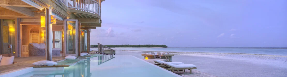 Soneva Jani resort image