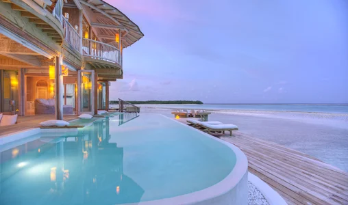 Soneva Jani resort image