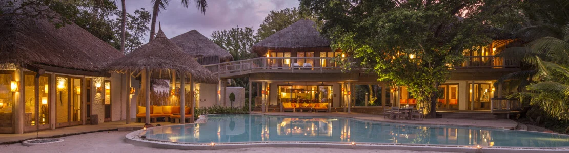 Soneva Fushi resort image