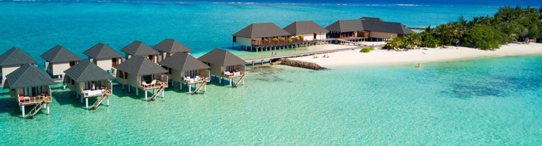 Summer Island Maldives resort image