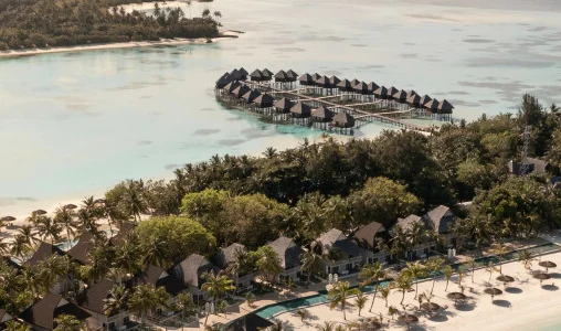 Sun Siyam Olhuveli resort image