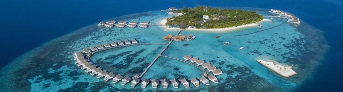The Centara Collection, Machchafushi Island Resort & Spa Maldives resort image