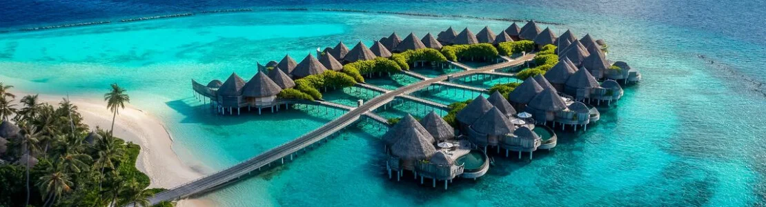 The Nautilus Maldives resort image