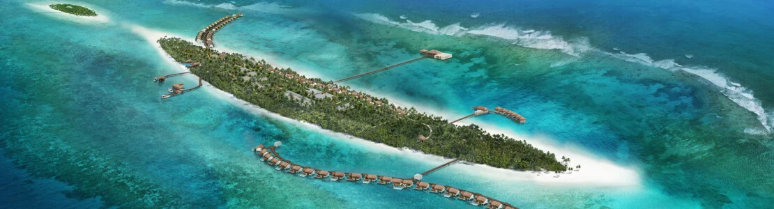 The Residence Maldives at Falhumaafushi resort image